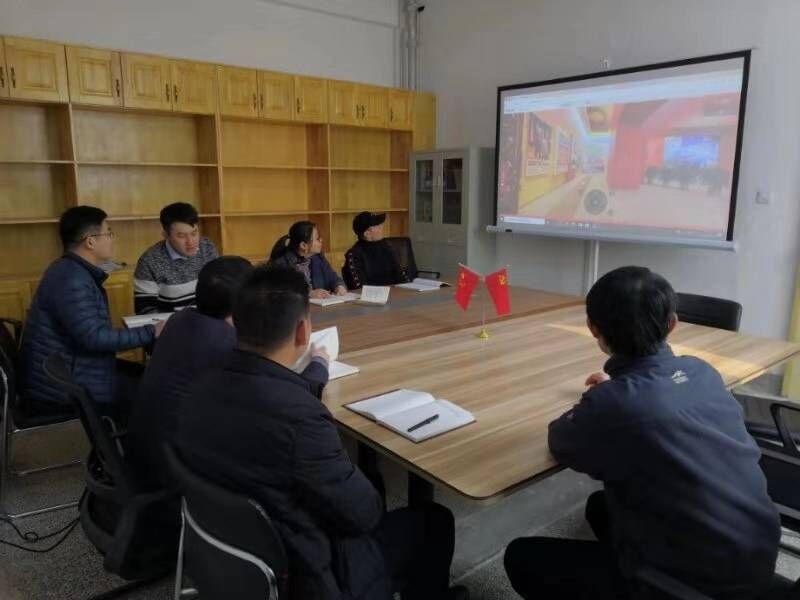 学习现场2